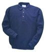 Columbia Knit Hobnail 3-Button Polo