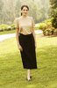 Quantum Cotton Classic - Wrinkle Free/Care Free Anytime Skirt -- CLEARANCE