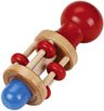 Maple Landmark Montgomery Schoolhouse Heirloom Spin Baby Rattle