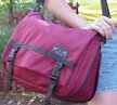 Battle Lake Outdoors Shoulder Bag/Briefcase Combo